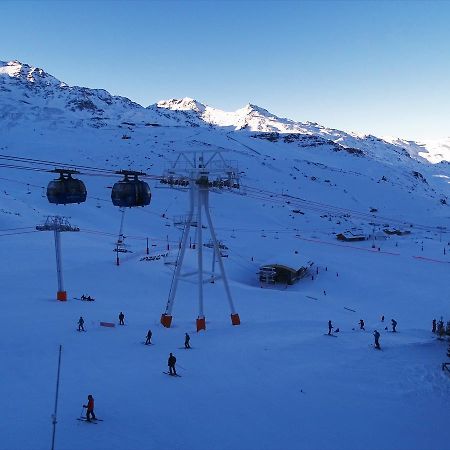 Appartements In Roc De Peclet By Piaunddirk Val Thorens Eksteriør billede