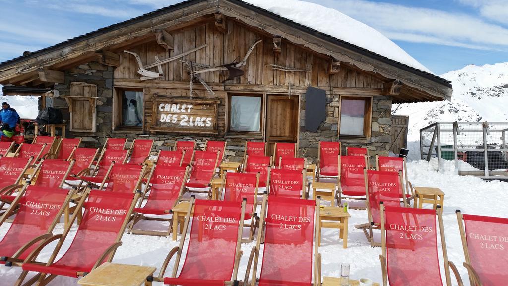 Appartements In Roc De Peclet By Piaunddirk Val Thorens Eksteriør billede