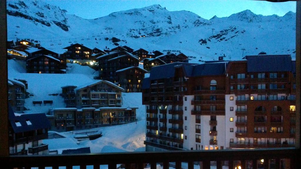 Appartements In Roc De Peclet By Piaunddirk Val Thorens Eksteriør billede
