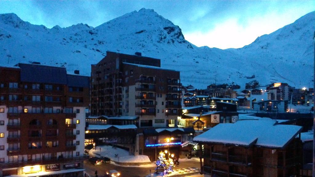 Appartements In Roc De Peclet By Piaunddirk Val Thorens Eksteriør billede