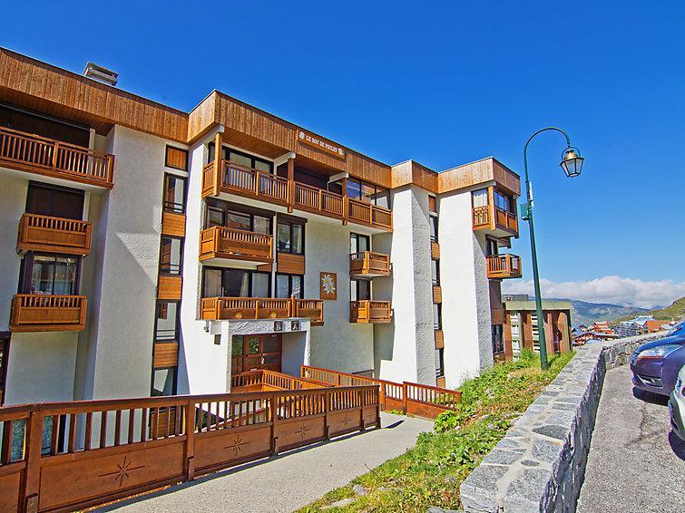 Appartements In Roc De Peclet By Piaunddirk Val Thorens Eksteriør billede