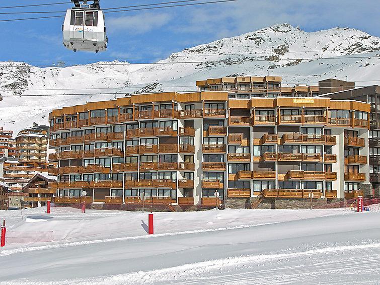 Appartements In Roc De Peclet By Piaunddirk Val Thorens Eksteriør billede