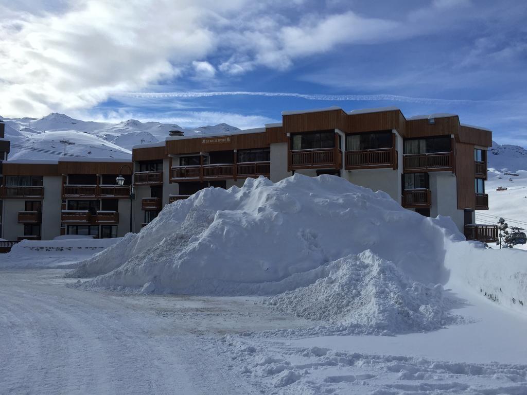 Appartements In Roc De Peclet By Piaunddirk Val Thorens Eksteriør billede