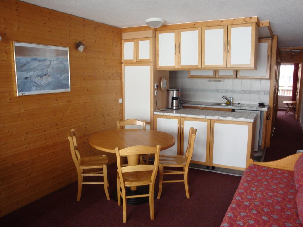 Appartements In Roc De Peclet By Piaunddirk Val Thorens Eksteriør billede