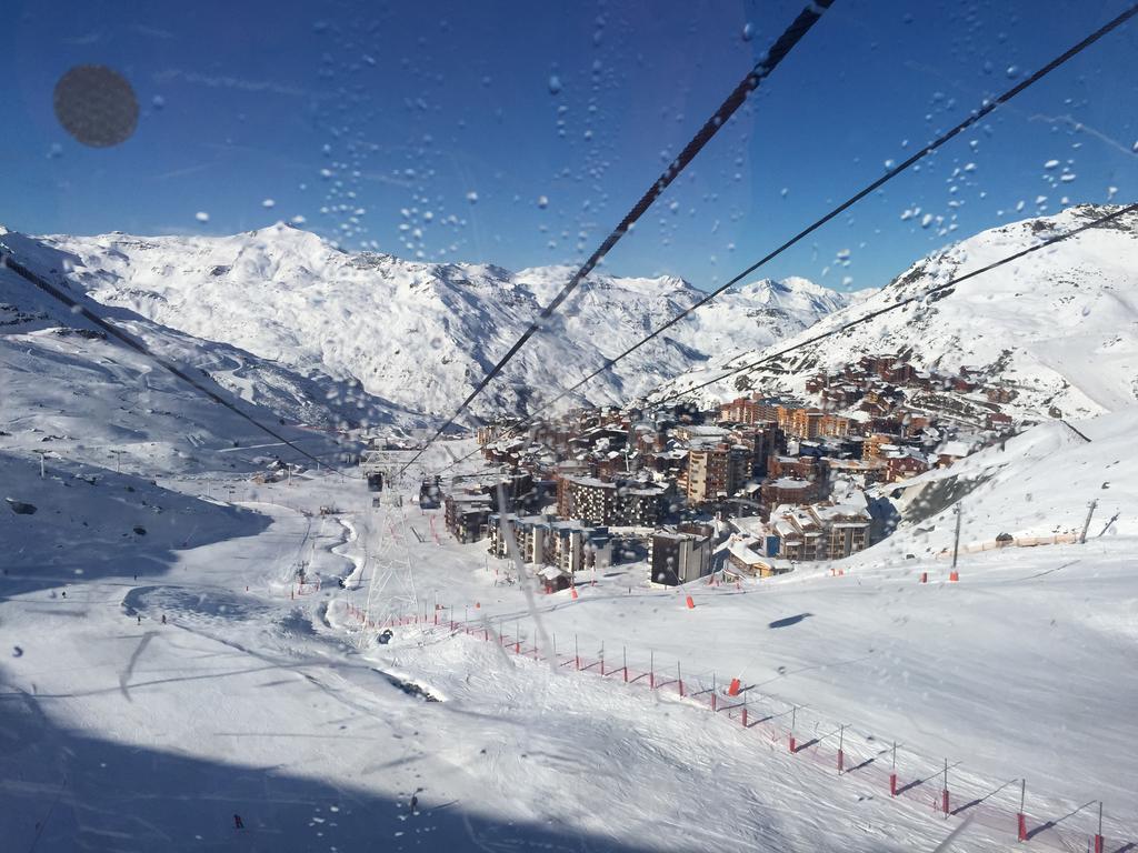 Appartements In Roc De Peclet By Piaunddirk Val Thorens Eksteriør billede