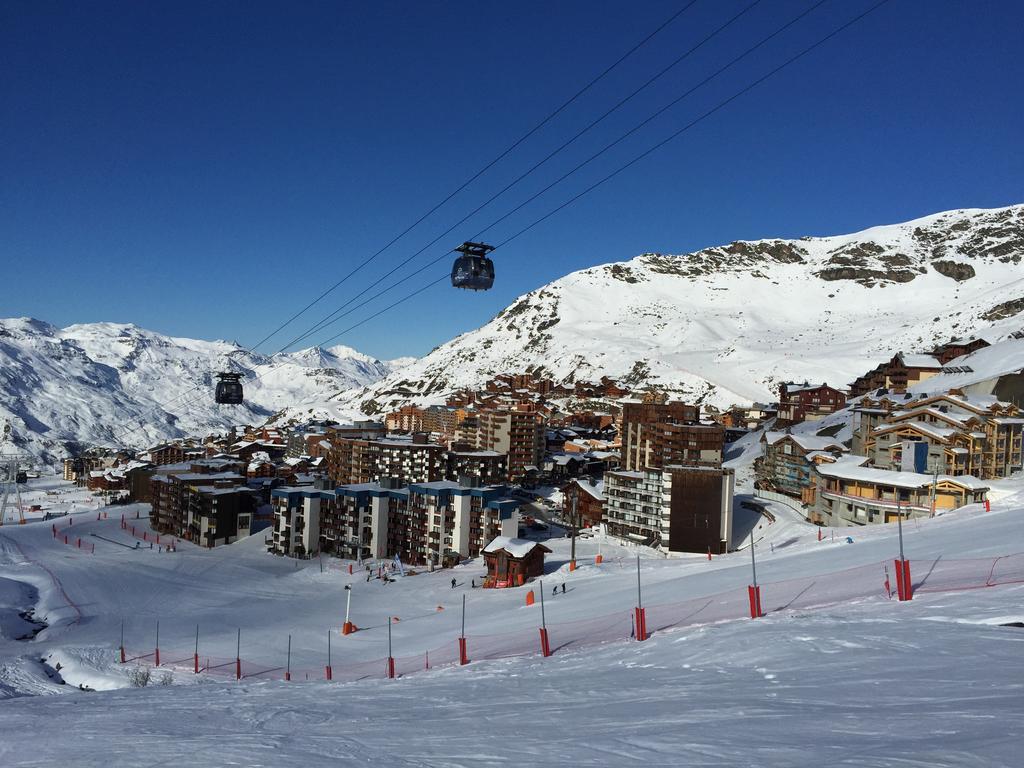 Appartements In Roc De Peclet By Piaunddirk Val Thorens Eksteriør billede