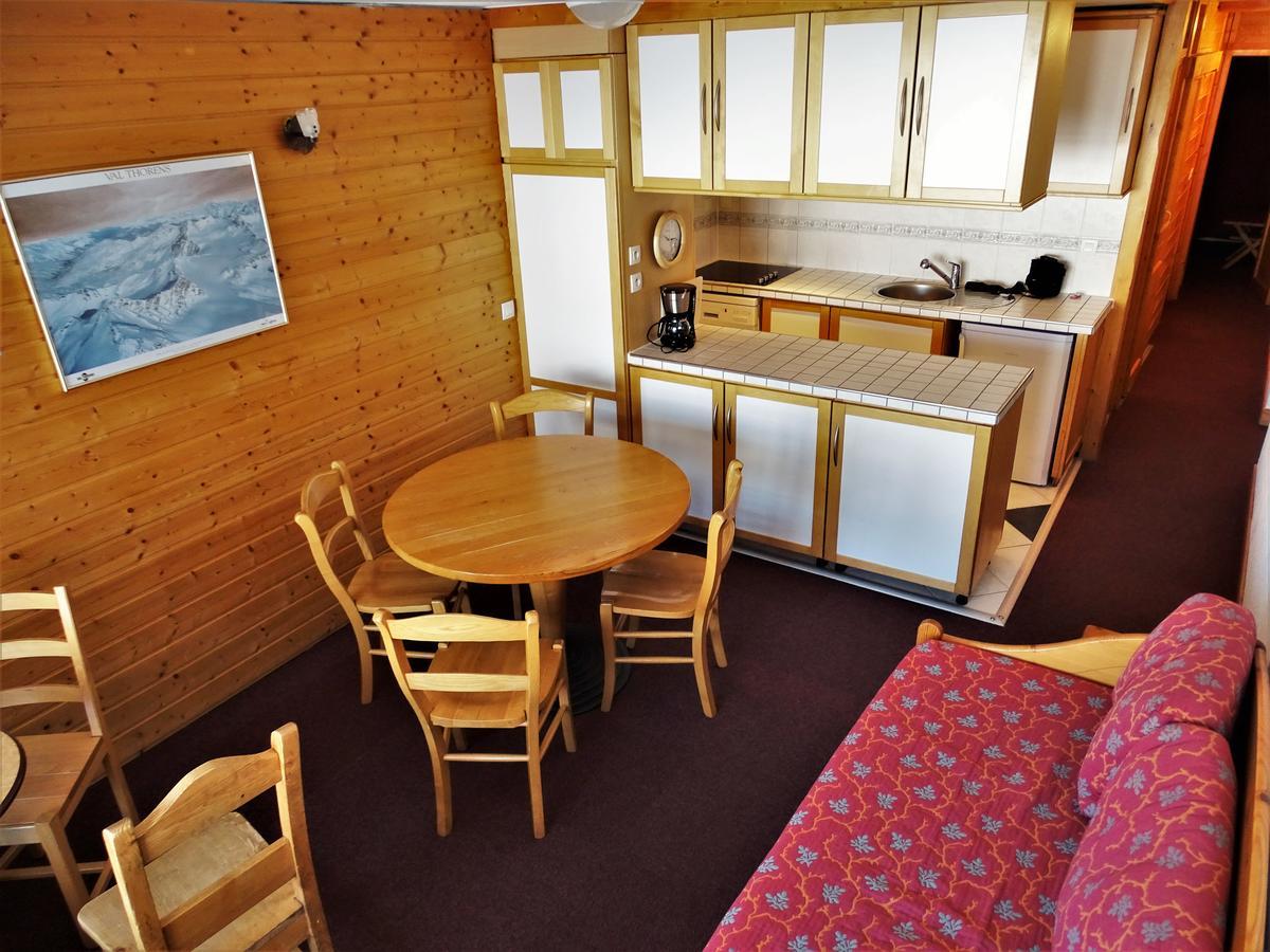Appartements In Roc De Peclet By Piaunddirk Val Thorens Eksteriør billede