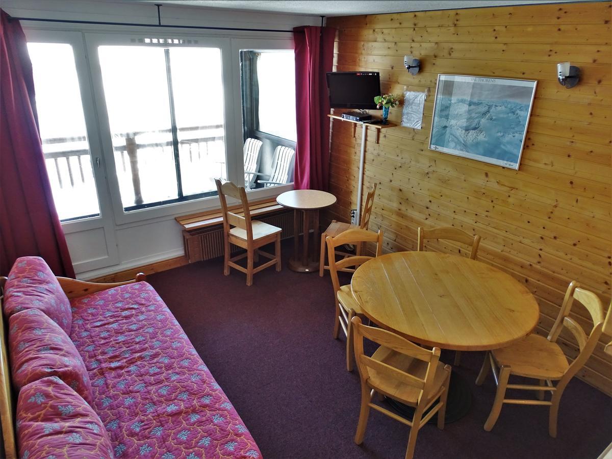 Appartements In Roc De Peclet By Piaunddirk Val Thorens Eksteriør billede