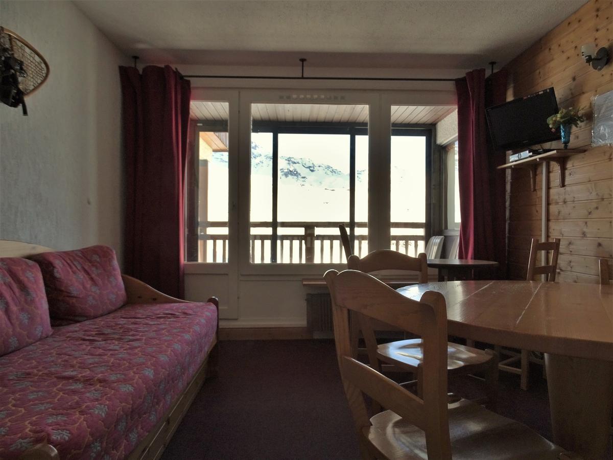Appartements In Roc De Peclet By Piaunddirk Val Thorens Eksteriør billede