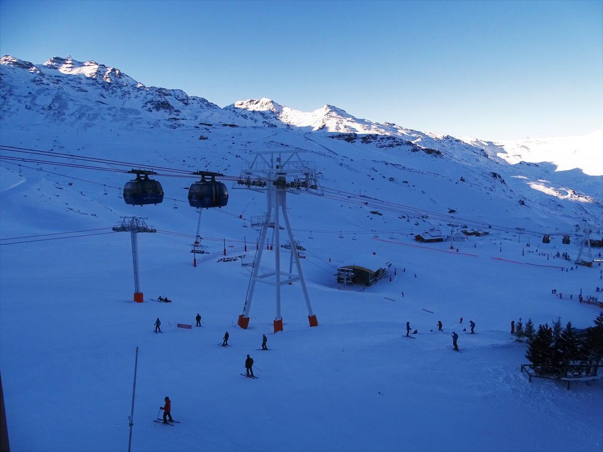 Appartements In Roc De Peclet By Piaunddirk Val Thorens Eksteriør billede