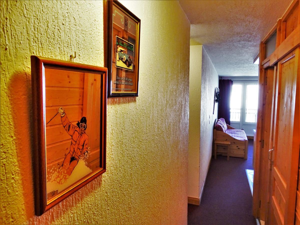 Appartements In Roc De Peclet By Piaunddirk Val Thorens Eksteriør billede