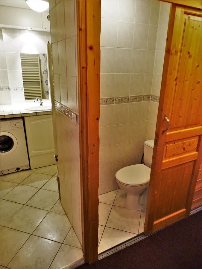 Appartements In Roc De Peclet By Piaunddirk Val Thorens Eksteriør billede