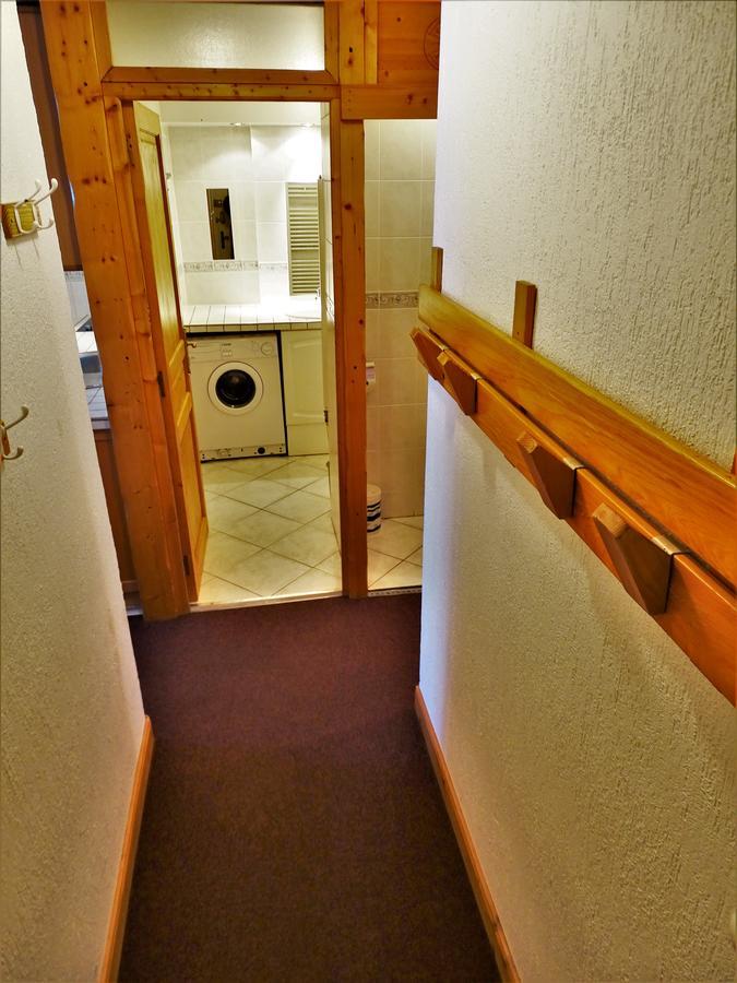 Appartements In Roc De Peclet By Piaunddirk Val Thorens Eksteriør billede