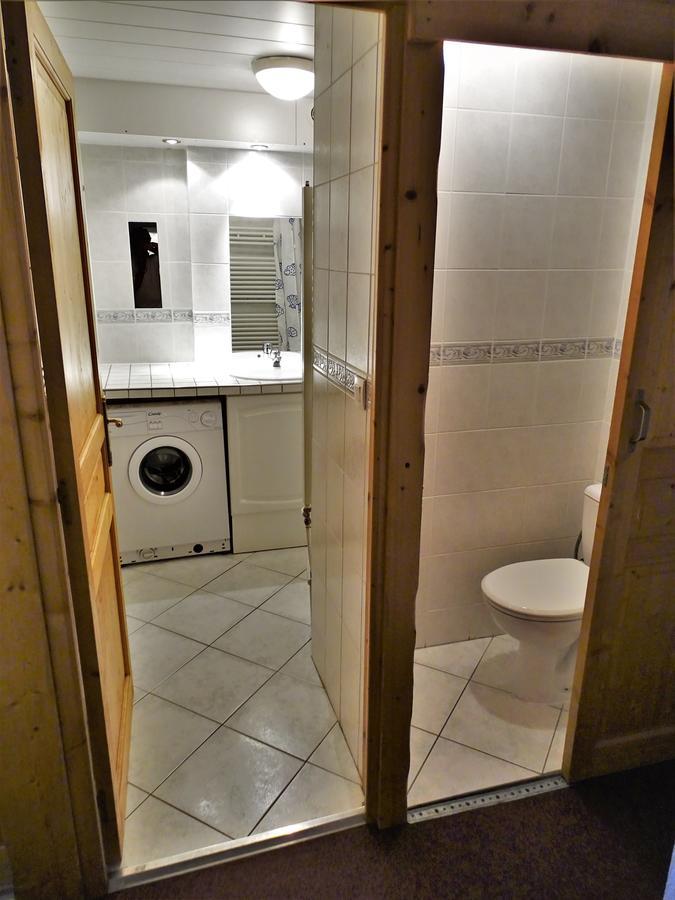 Appartements In Roc De Peclet By Piaunddirk Val Thorens Eksteriør billede