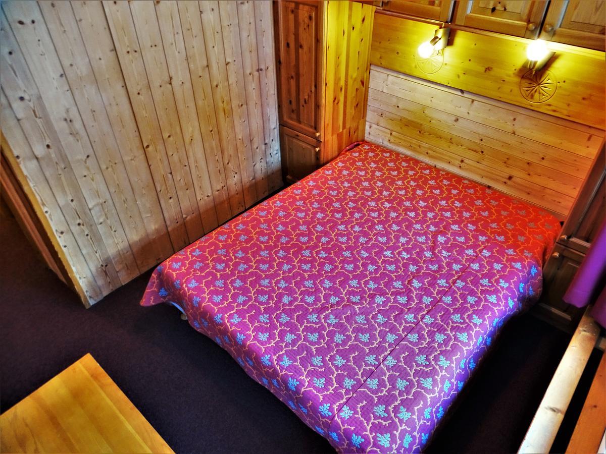 Appartements In Roc De Peclet By Piaunddirk Val Thorens Eksteriør billede